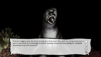 Scarlet Hollow screenshot 3