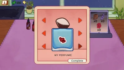 Perfume Atelier screenshot 10