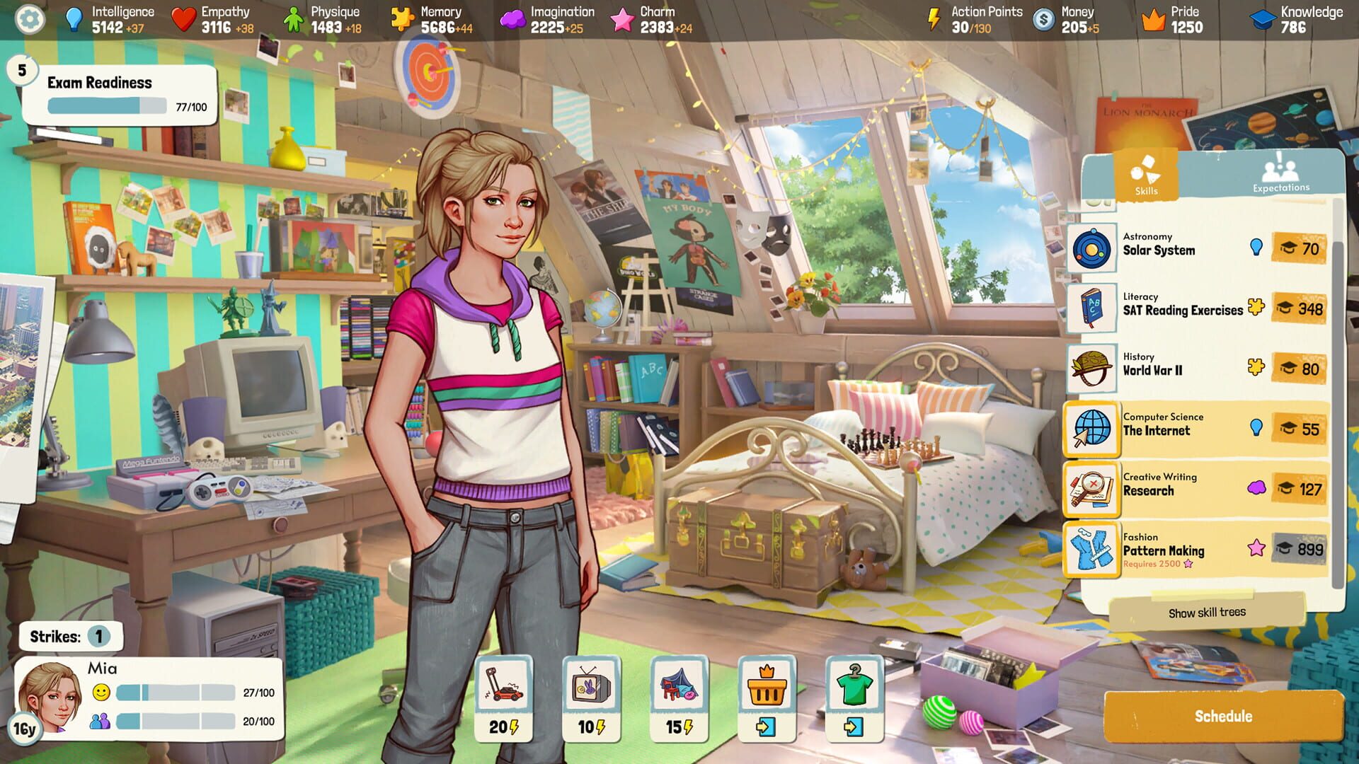 Growing Up screenshot 5