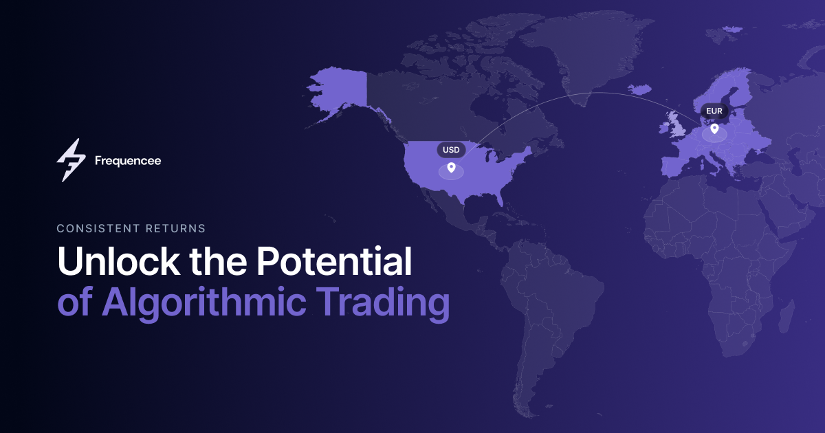 Unlock the Potential of Algorithmic Trading with Frequencee