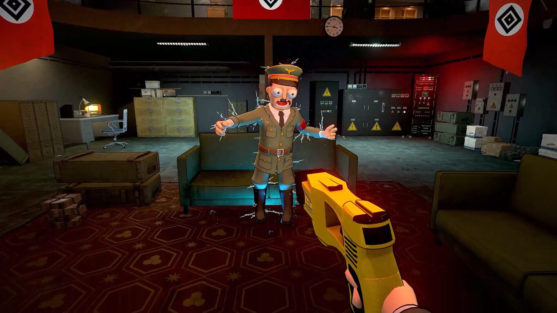 Agents 404 screenshot 9