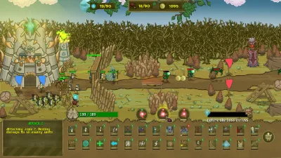 Lord of the Click 3 screenshot 4