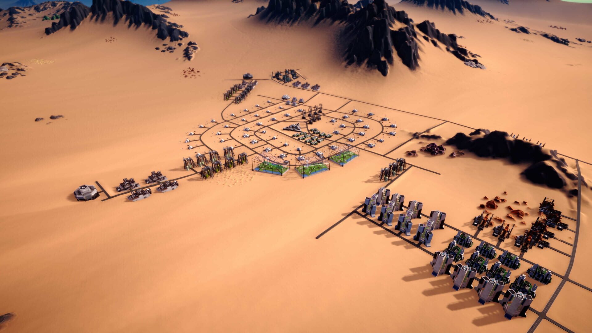 InfraSpace screenshot 7