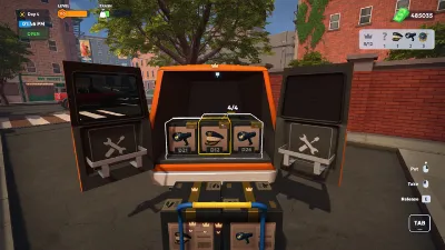 Shipping Store Simulator 2037 screenshot 4