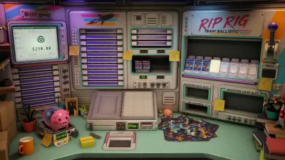 Rip It! Card Collector screenshot 5