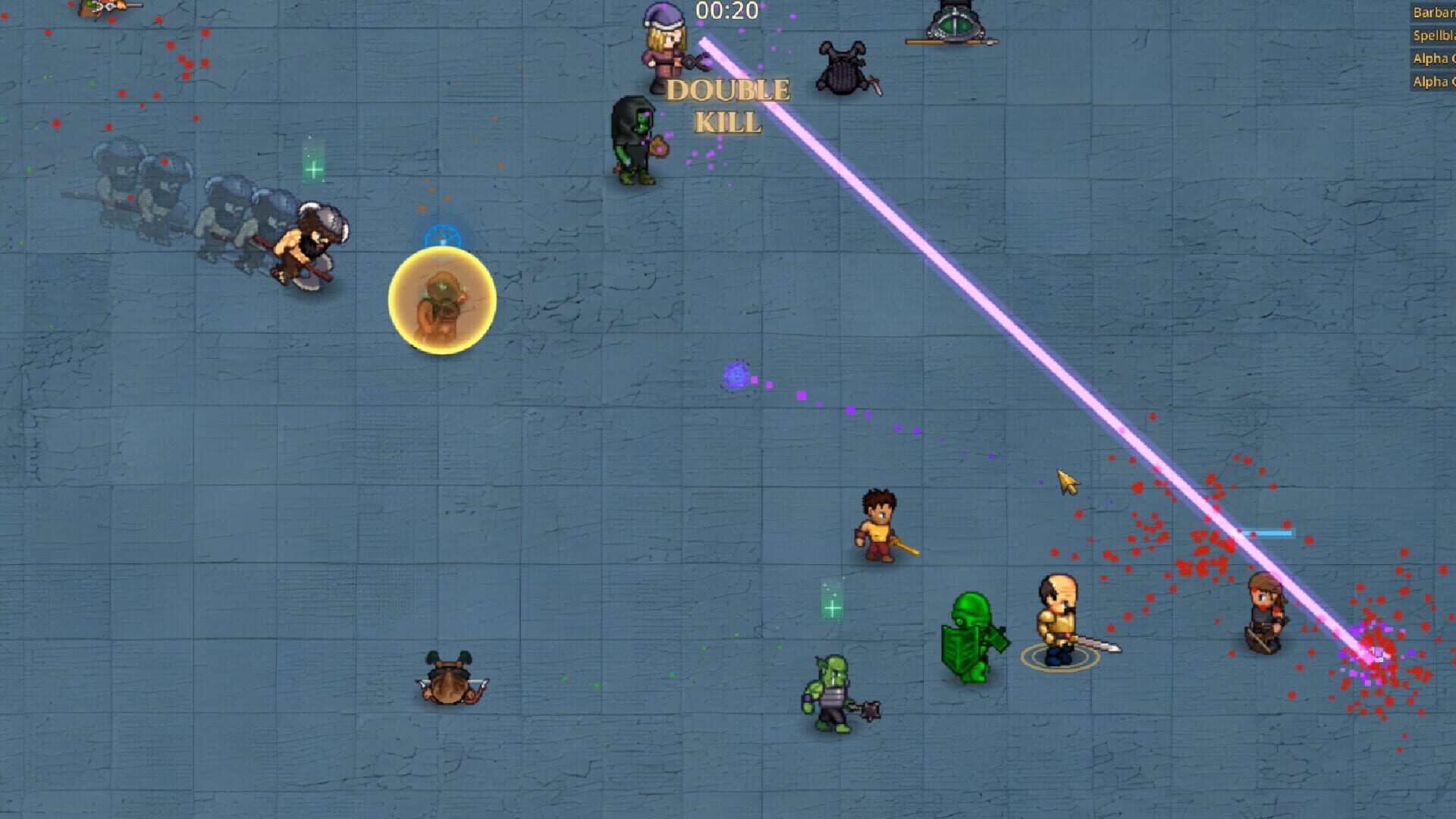 Eslabong screenshot 7