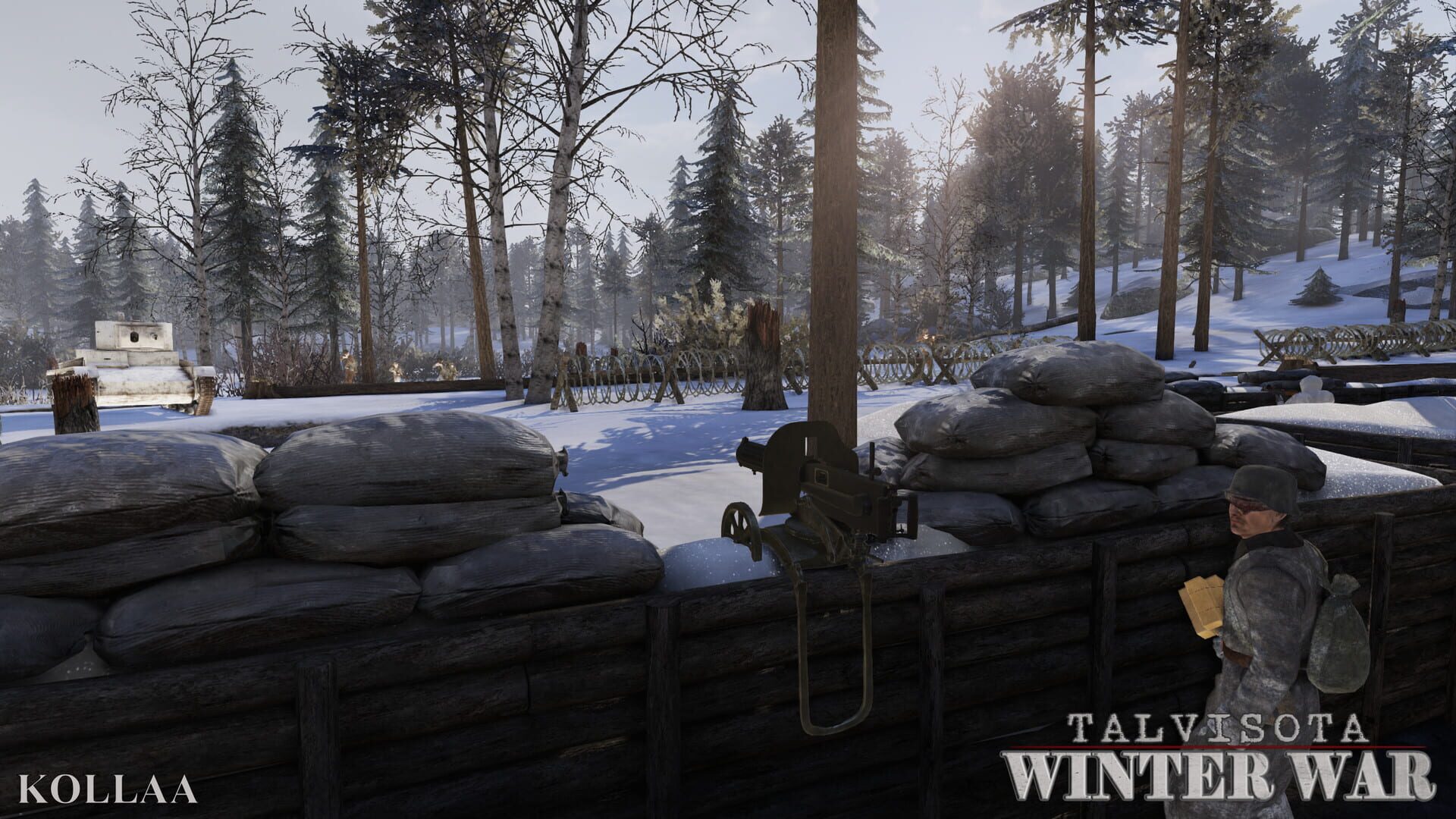 Talvisota: Winter War screenshot 7