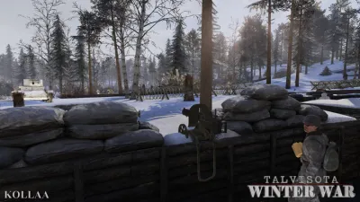 Talvisota: Winter War screenshot 7