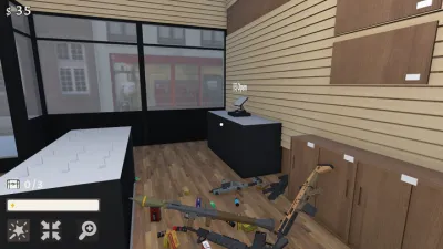 Gun Shop: Tidy Up screenshot 6