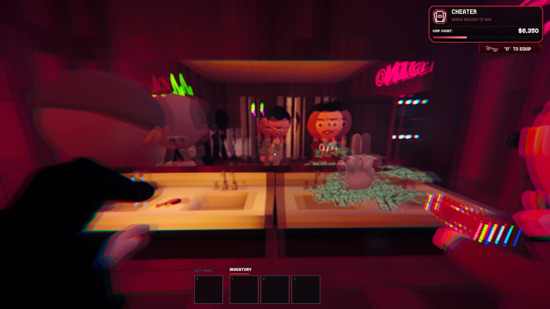 Who's Cheating? screenshot 10