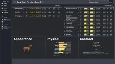 Horse Racing Manager screenshot 7