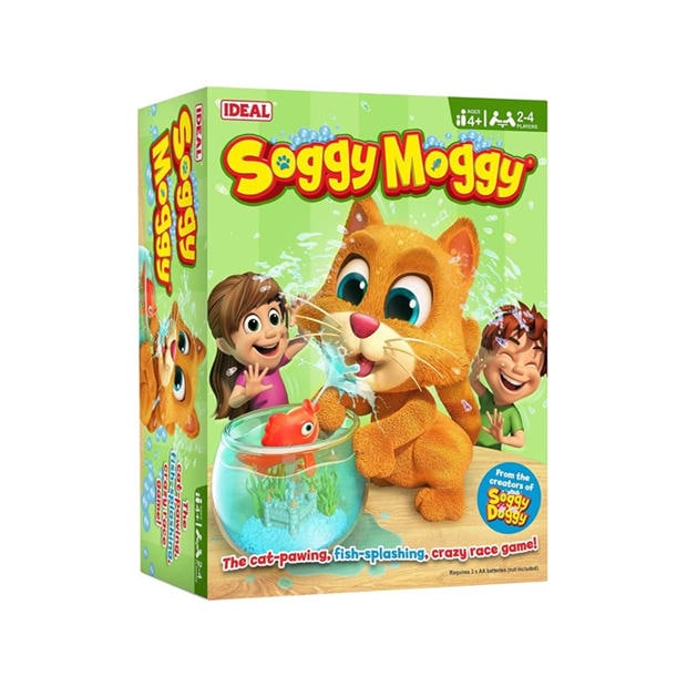 Wind Designs: Wind Designs Soggy Moggy