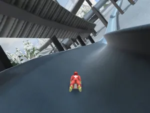 BSL Winter Games Challenge screenshot 4