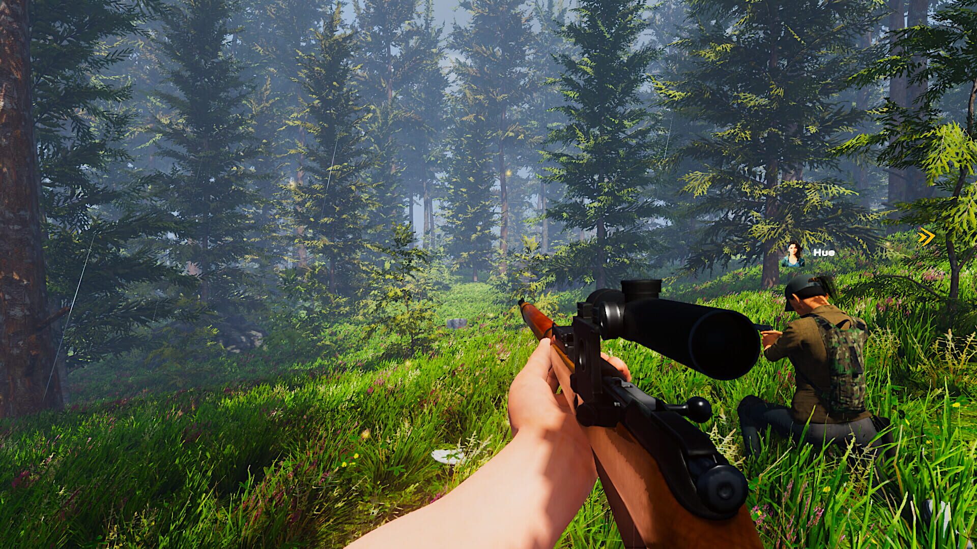 The Legacy screenshot 6
