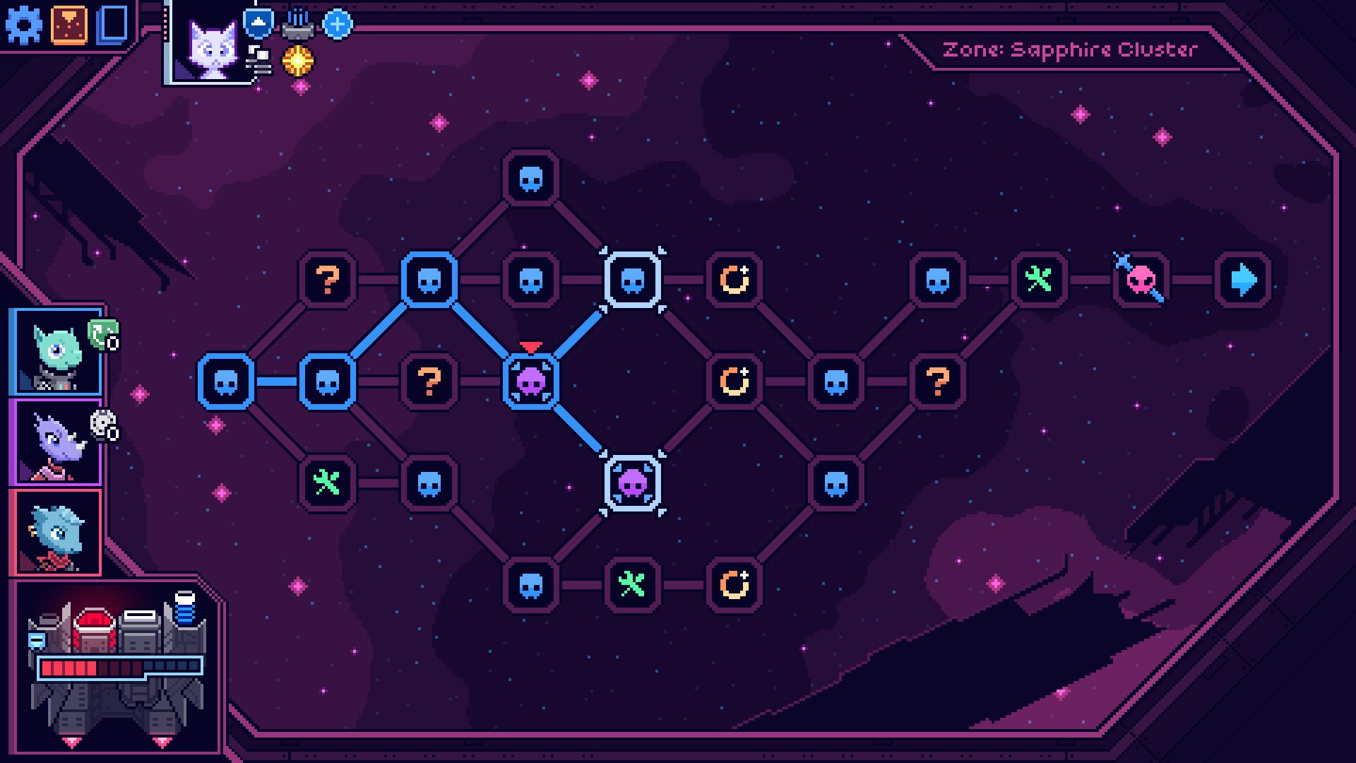 Cobalt Core screenshot 9