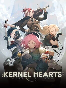 Kernel Hearts cover art