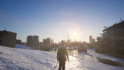 Ice World screenshot 1