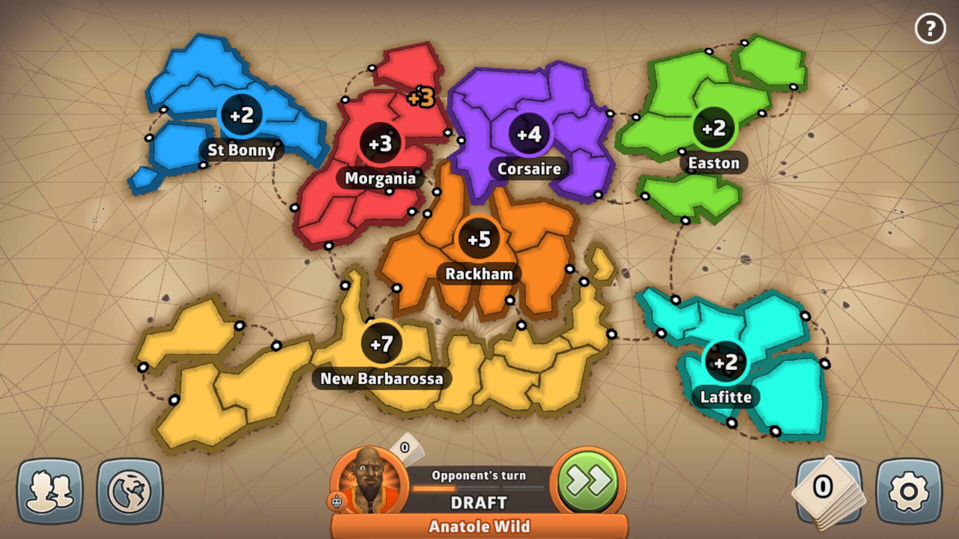 RISK: Global Domination screenshot 8
