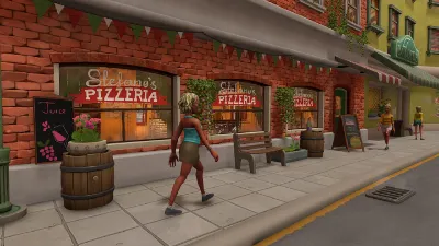 Pizza Slice screenshot 3