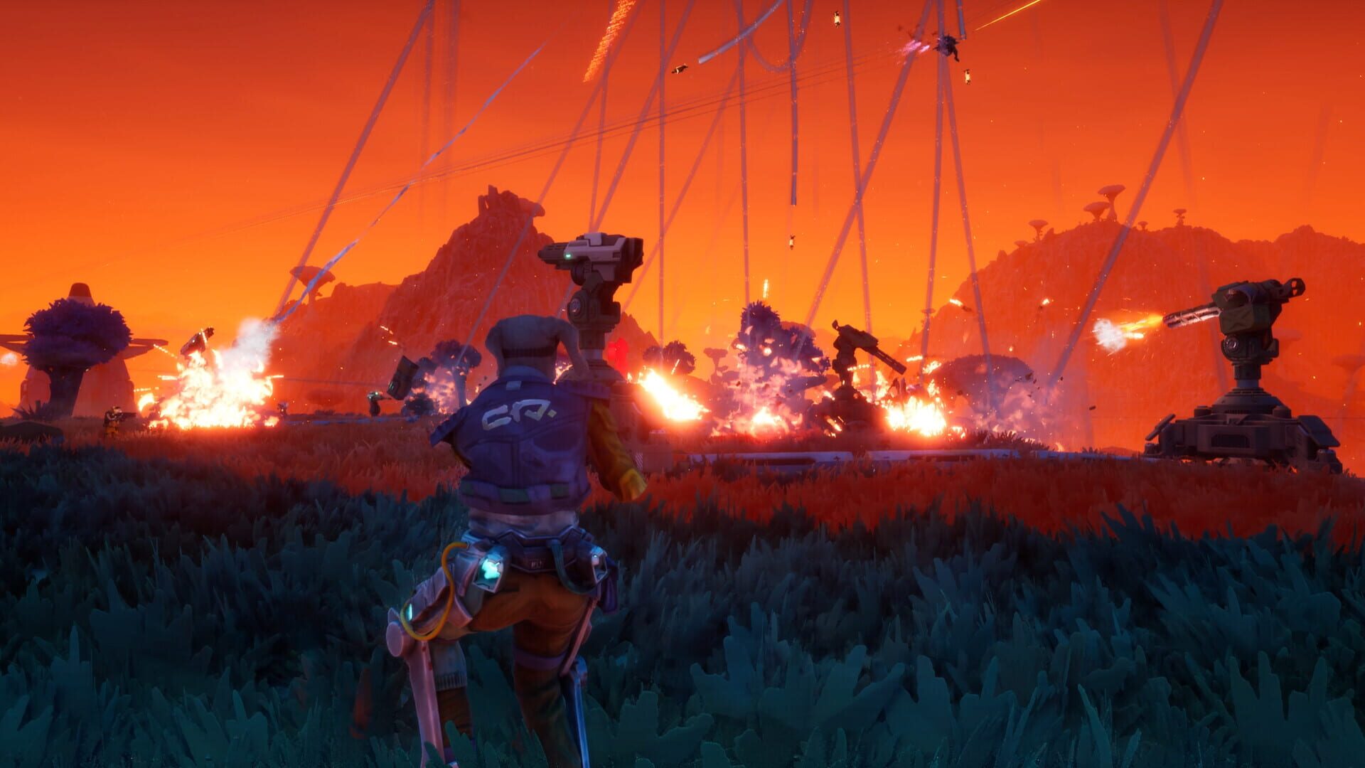 GRAVHOUNDS screenshot 8