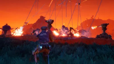 GRAVHOUNDS screenshot 8