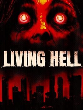 LIVING HELL cover art