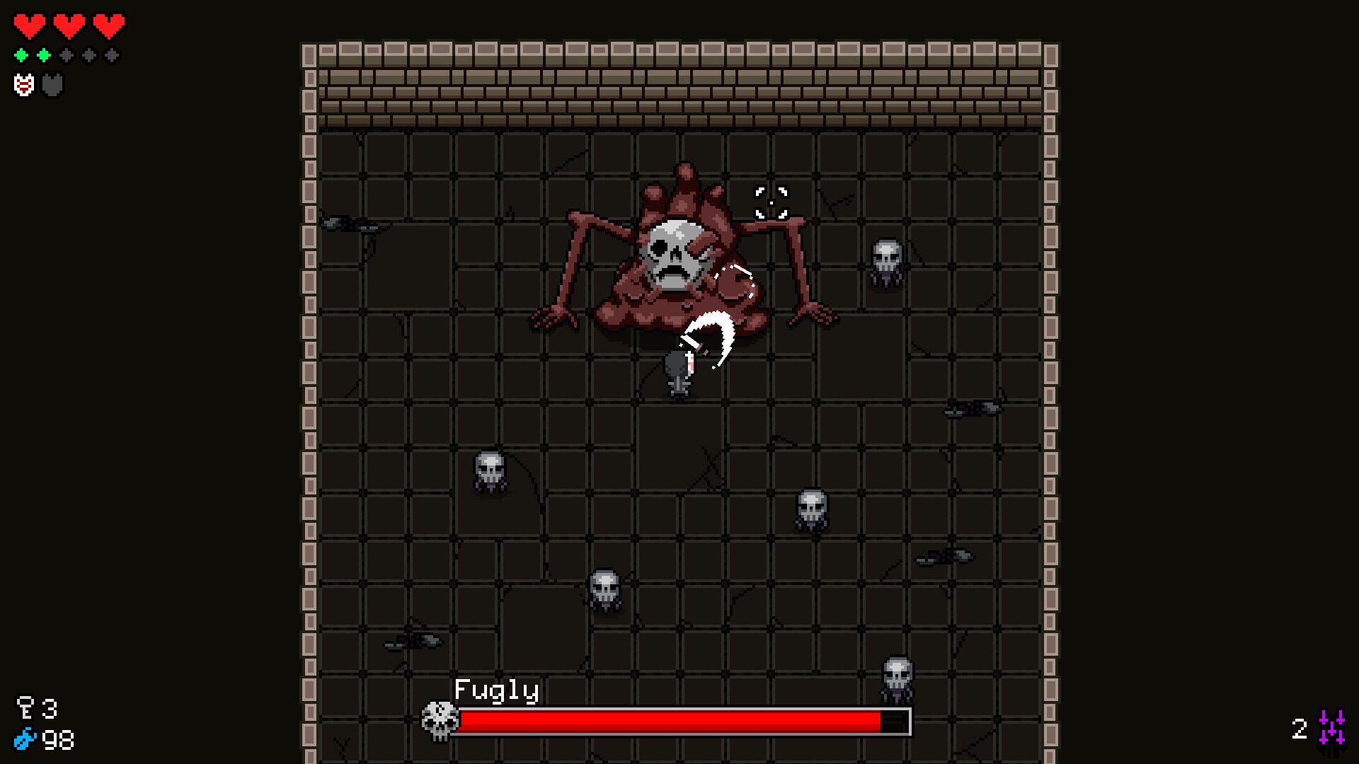 Stillborn Slayer screenshot 2