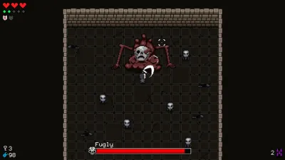 Stillborn Slayer screenshot 2