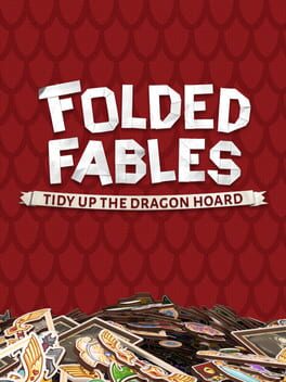 Folded Fables: Tidy Up The Dragon Hoard cover art
