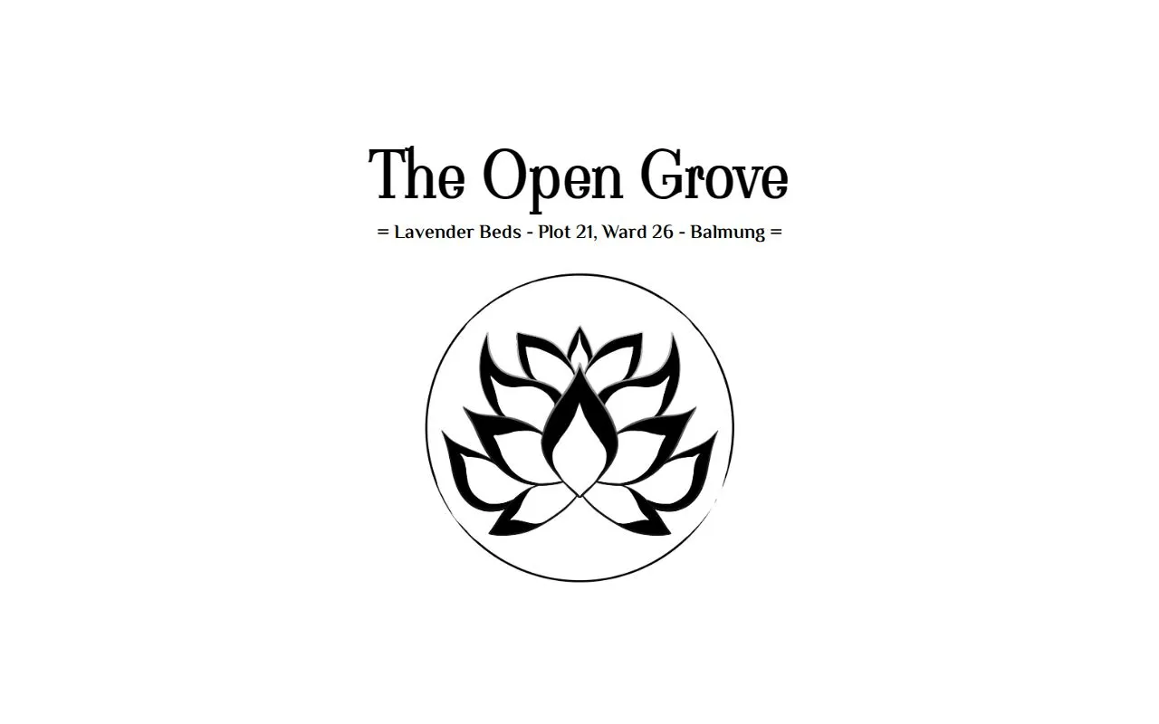 The Open Grove