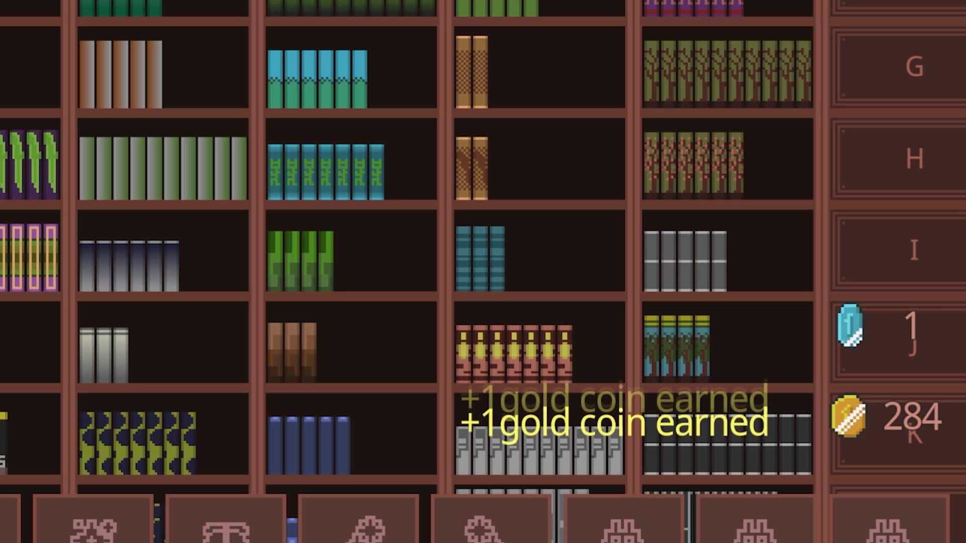 The Grand Book Archive: Tidy Up screenshot 3
