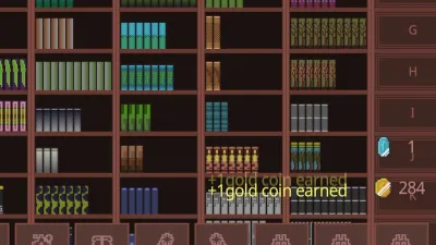 The Grand Book Archive: Tidy Up screenshot 3