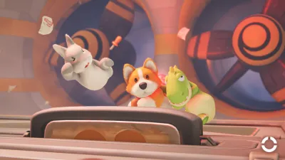 Party Animals screenshot 6