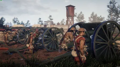 Over The Top: WWI screenshot 10