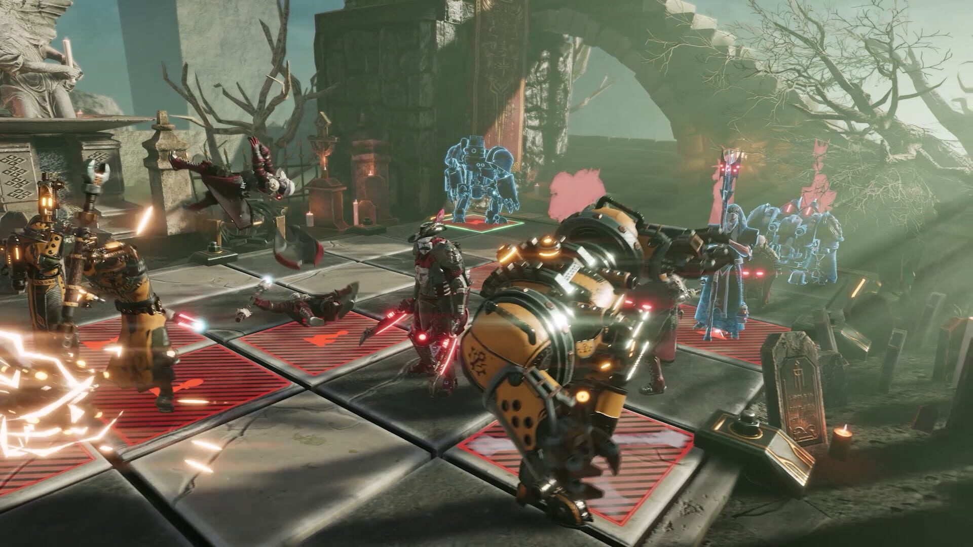 EMPIRE IN DECAY screenshot 4