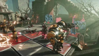 EMPIRE IN DECAY screenshot 4