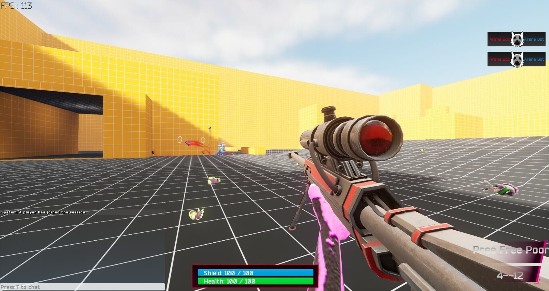 Toaster Arena screenshot 6