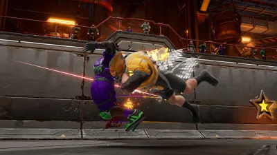 Speedball screenshot 1