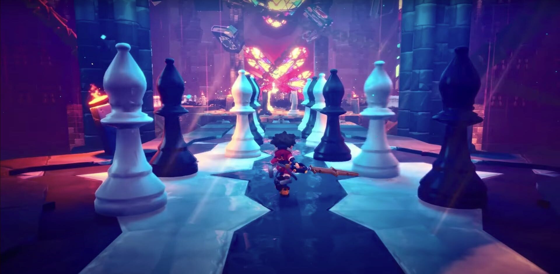 Duskfade screenshot 3