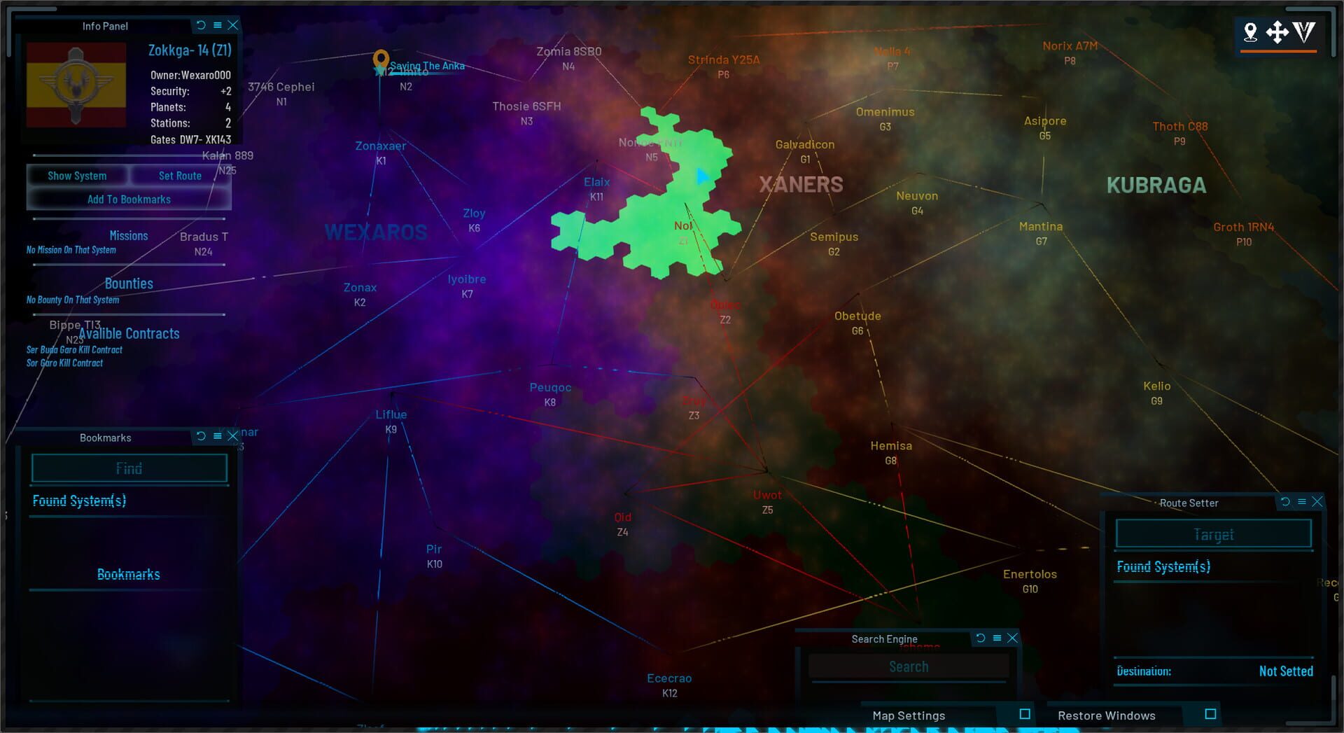 SpaceBourne 2 screenshot 10