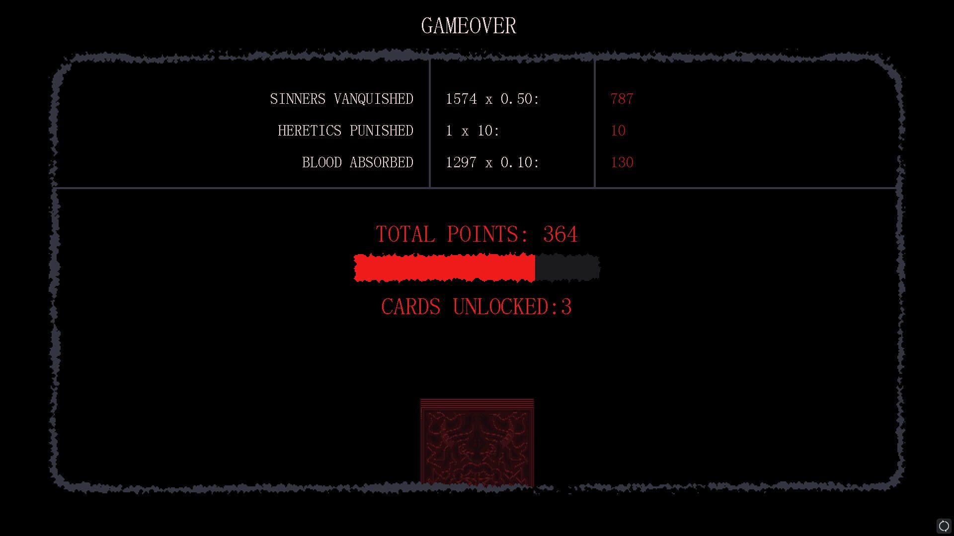 Heretic's Fork screenshot 3