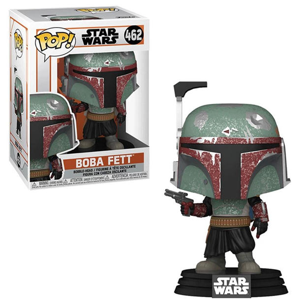 FUNKO: FUNKO SW MANDO BOBA