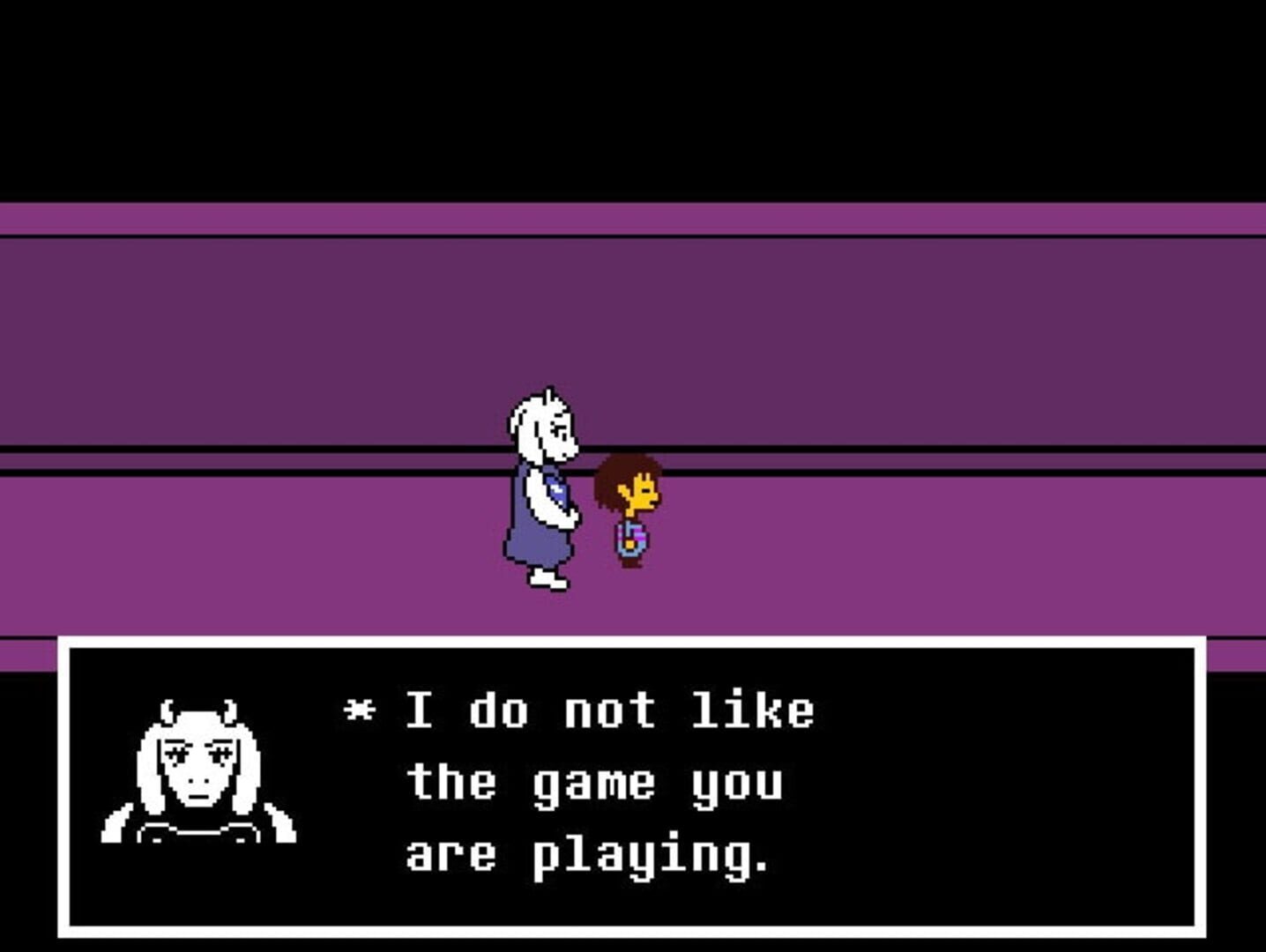 UNDERTALE screenshot 8