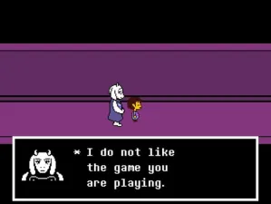 UNDERTALE screenshot 8