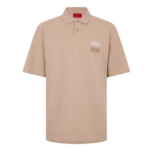 Boss: Boss Men's Dusplity Short Sleeve Polo Shirt