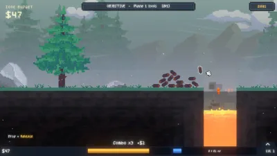 Log Drop screenshot 5