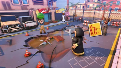 Amer Fighting screenshot 11