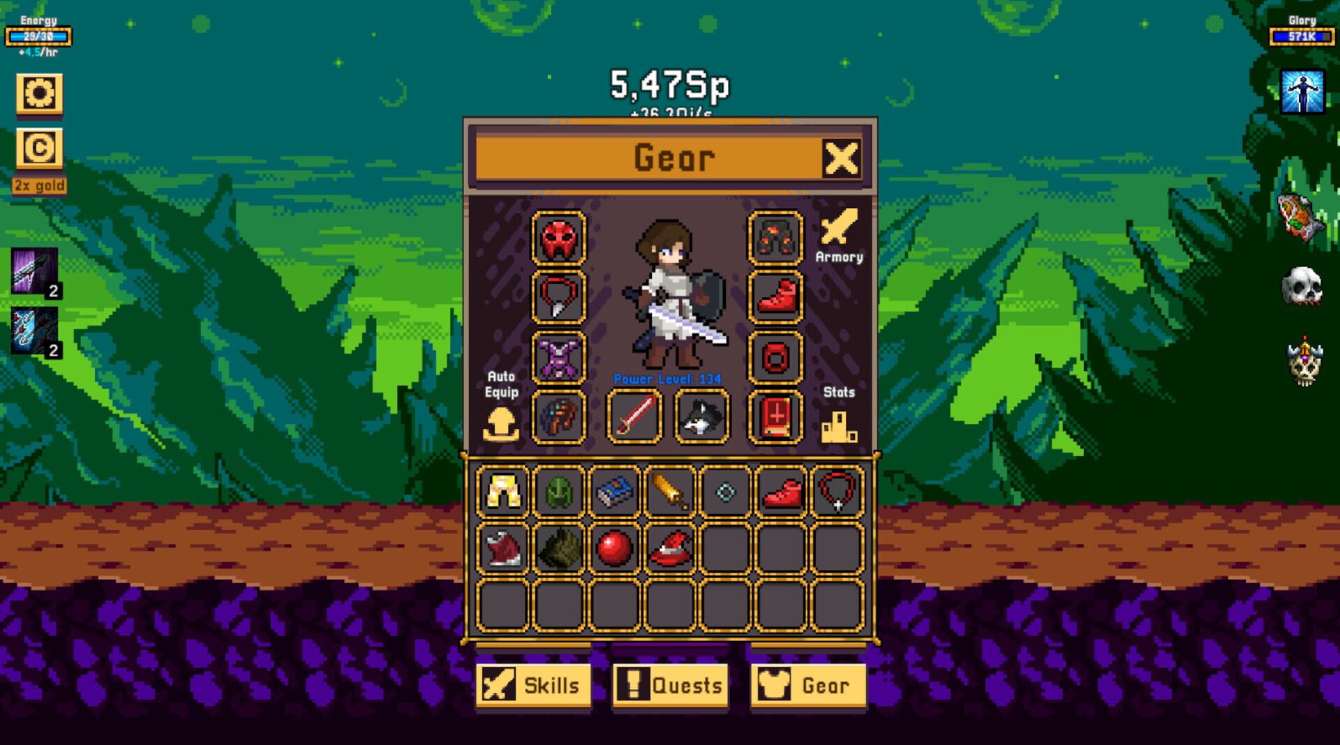 IdleTale screenshot 10