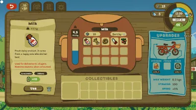 Milki Delivery screenshot 7
