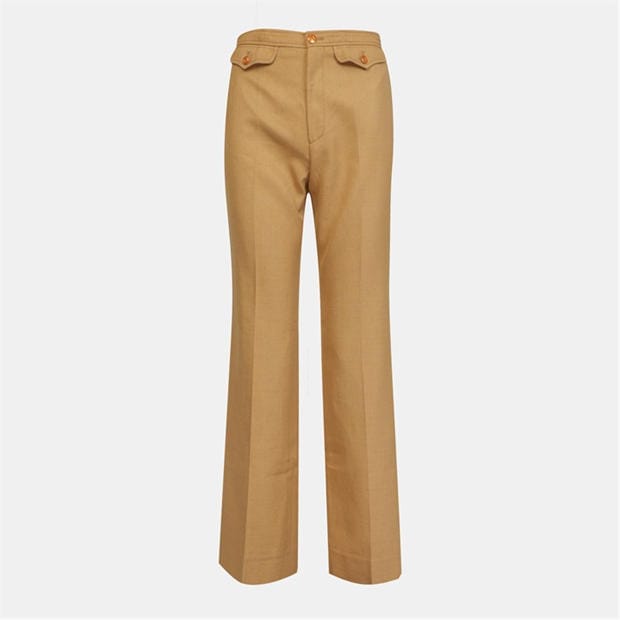 GUCCI: GUCCI Women's Straight Leg Trousers